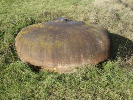 Ligne Maginot - LA FERTE - (Ouvrage d'infanterie) - Bloc 2
Cloche VDP