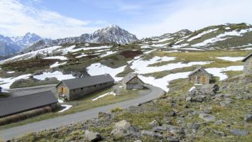 Ligne Maginot - GRANON, CHALETS DE (2° CM / 82° BAF) - (PC de Sous-Quartier) - 