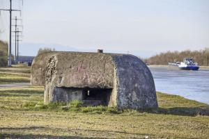 Ligne Maginot - G72 - ROSENAU BERGE 6 - (Blockhaus pour arme infanterie) - 