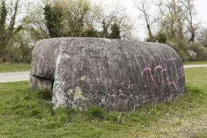 Ligne Maginot - G72 - ROSENAU BERGE 6 - (Blockhaus pour arme infanterie) - 