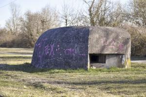 Ligne Maginot - G72 - ROSENAU BERGE 6 - (Blockhaus pour arme infanterie) - 