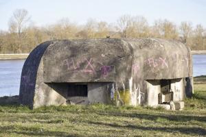 Ligne Maginot - G72 - ROSENAU BERGE 6 - (Blockhaus pour arme infanterie) - 