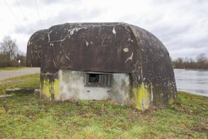 Ligne Maginot - G74 - VILLAGE-NEUF BERGE 2 - (Blockhaus pour arme infanterie) - Vue générale