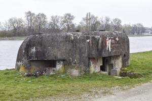 Ligne Maginot - G74 - VILLAGE-NEUF BERGE 2 - (Blockhaus pour arme infanterie) - 