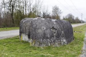 Ligne Maginot - G74 - VILLAGE-NEUF BERGE 2 - (Blockhaus pour arme infanterie) - 