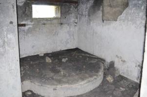 Ligne Maginot - LINSDORF SUD - (Blockhaus pour canon) - 