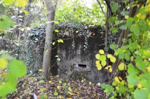 Ligne Maginot - MITTLERE AU OUEST - (Blockhaus pour arme infanterie) - 