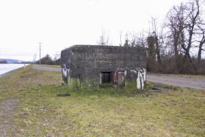 Ligne Maginot - ROSENAU BERGE 7 - (Blockhaus pour arme infanterie) - 