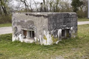 Ligne Maginot - ROSENAU BERGE 7 - (Blockhaus pour arme infanterie) - 