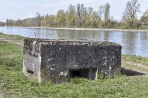 Ligne Maginot - Blockhaus ROSENAU BERGE 2 - 