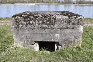 Ligne Maginot - Blockhaus ROSENAU BERGE 2 - 
