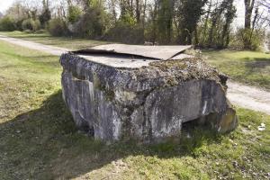 Ligne Maginot - ROSENAU BERGE 1 - (Blockhaus pour arme infanterie) - 