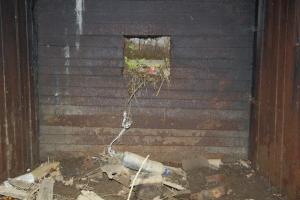 Ligne Maginot - ROSENAU BERGE 1 - (Blockhaus pour arme infanterie) - 