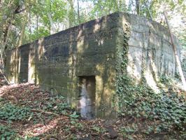 Ligne Maginot - FEIL 2 - (Blockhaus de type indeterminé) - 