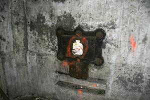 Ligne Maginot - B640 - SAINT LOUIS EST 3 - (Blockhaus pour arme infanterie) - 