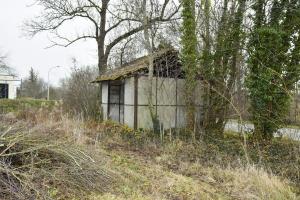Ligne Maginot - UFFHEIM - (Dépôt de Munitions) - Petit bâtiment encore en place