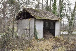 Ligne Maginot - UFFHEIM - (Dépôt de Munitions) - Petit bâtiment encore en place