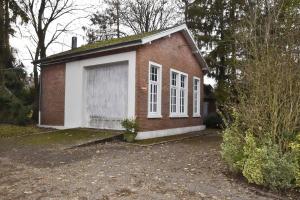 Ligne Maginot - UFFHEIM - (Casernement) - Bâtiment C