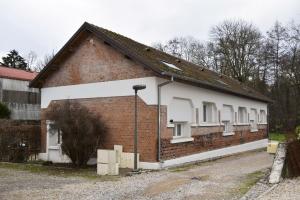 Ligne Maginot - UFFHEIM - (Casernement) - Bâtiment E