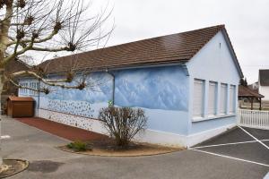 Ligne Maginot - UFFHEIM - (Casernement) - Bâtiment I
Il fait parti du groupe scolaire