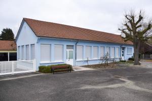 Ligne Maginot - UFFHEIM - (Casernement) - Bâtiment I
Il fait parti du groupe scolaire