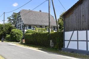 Ligne Maginot - VIEILLE POSTE (PC DE PAIX DU III/171° RIF) - (PC de Quartier) - PC de temps de paix - Photo à comparer avec celle de la page 65 du livret 39/40 dans le Sundgau de JB-Wahl.