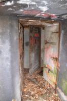 Ligne Maginot - WILLERHOF (BATTERIE DE) - (Position d'artillerie préparée) - Soute à munitions
Porte d'entrée