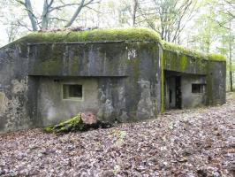 Ligne Maginot - BIESENBERG 4 - (Blockhaus pour arme infanterie) - 