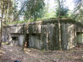 Ligne Maginot - BIESENBERG 1 - (Blockhaus pour arme infanterie) - 