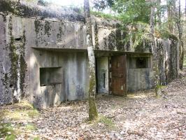 Ligne Maginot - BIESENBERG 1 - (Blockhaus pour arme infanterie) - 