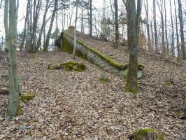 Ligne Maginot - BIESENBERG SOMMITALE - (Casemate d'infanterie - Simple) - 