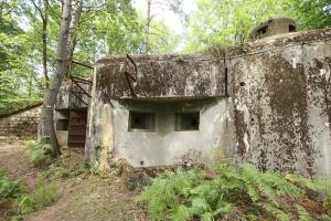 Ligne Maginot - BIESENBERG SOMMITALE - (Casemate d'infanterie - Simple) - 