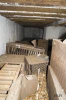 Ligne Maginot - BIESENBERG - (Casemate d'artillerie) - Caisses de munition