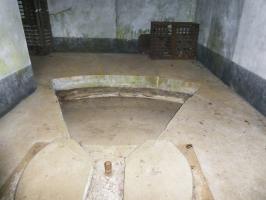 Ligne Maginot - BIESENBERG - (Casemate d'artillerie) - 
