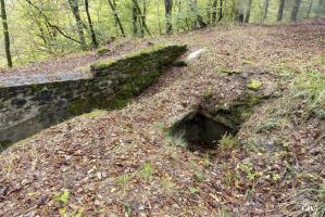 Ligne Maginot - BIESENBERG DROITE - (Observatoire d'artillerie) - 