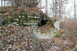 Ligne Maginot - BIESENBERG - (PC de Sous-Quartier) - 2019