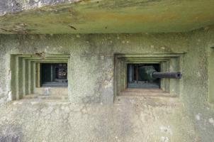 Ligne Maginot - LA FERTE - (Ouvrage d'infanterie) - Bloc 1