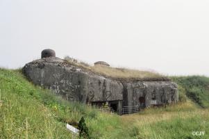 Ligne Maginot - LA FERTE - (Ouvrage d'infanterie) - Bloc 2