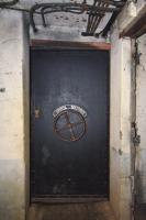Ligne Maginot - LA FERTE - (Ouvrage d'infanterie) - Bloc 1
Porte étanche isolant la chambre de tir