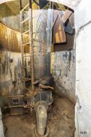 Ligne Maginot - LA FERTE - (Ouvrage d'infanterie) - Bloc 1
Puits de la cloche pour AM n°3
