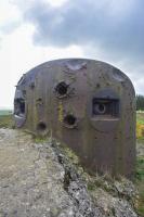Ligne Maginot - LA FERTE - (Ouvrage d'infanterie) - Bloc 2
Cloche GFM n°8