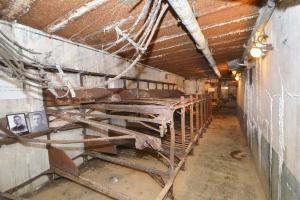 Ligne Maginot - LA FERTE - (Ouvrage d'infanterie) - Bloc 2
Chambre de troupe pour 20 hommes