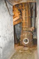 Ligne Maginot - LA FERTE - (Ouvrage d'infanterie) - Bloc 1
Puits de la cloche pour AM n°4
