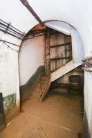 Ligne Maginot - LA FERTE - (Ouvrage d'infanterie) - Bloc 2
Le pied du bloc