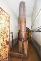 Ligne Maginot - LA FERTE - (Ouvrage d'infanterie) - Entrée des câbles téléphoniques