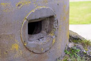 Ligne Maginot - LA FERTE - (Ouvrage d'infanterie) - Bloc 1
Cloche GFM