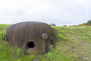 Ligne Maginot - LA FERTE - (Ouvrage d'infanterie) - Bloc 1
Cloche pour AM n°3