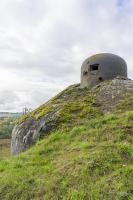 Ligne Maginot - LA FERTE - (Ouvrage d'infanterie) - Bloc 1
Cloche GFM n°2