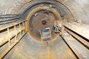Ligne Maginot - LA FERTE - (Ouvrage d'infanterie) - Bloc 2
Cloche VDP