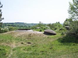 Ligne Maginot - VELOSNES - (Ouvrage d'artillerie) - Bloc 1